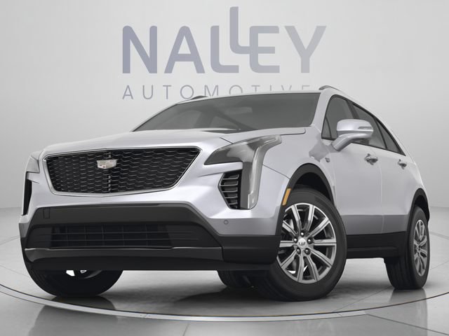 Used 2022 Cadillac XT4 Premium Luxury w/ Technology Package AWD/4WD image 2