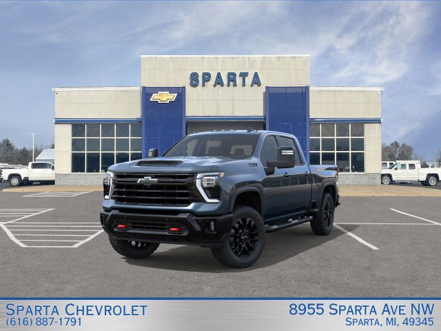 New 2026 Chevrolet Silverado 3500 LT w/ Trail Boss Package AWD/4WD image 8