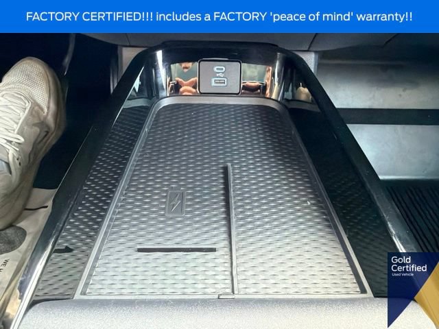 Certified 2022 Ford Mustang Mach-E Premium AWD/4WD image 48