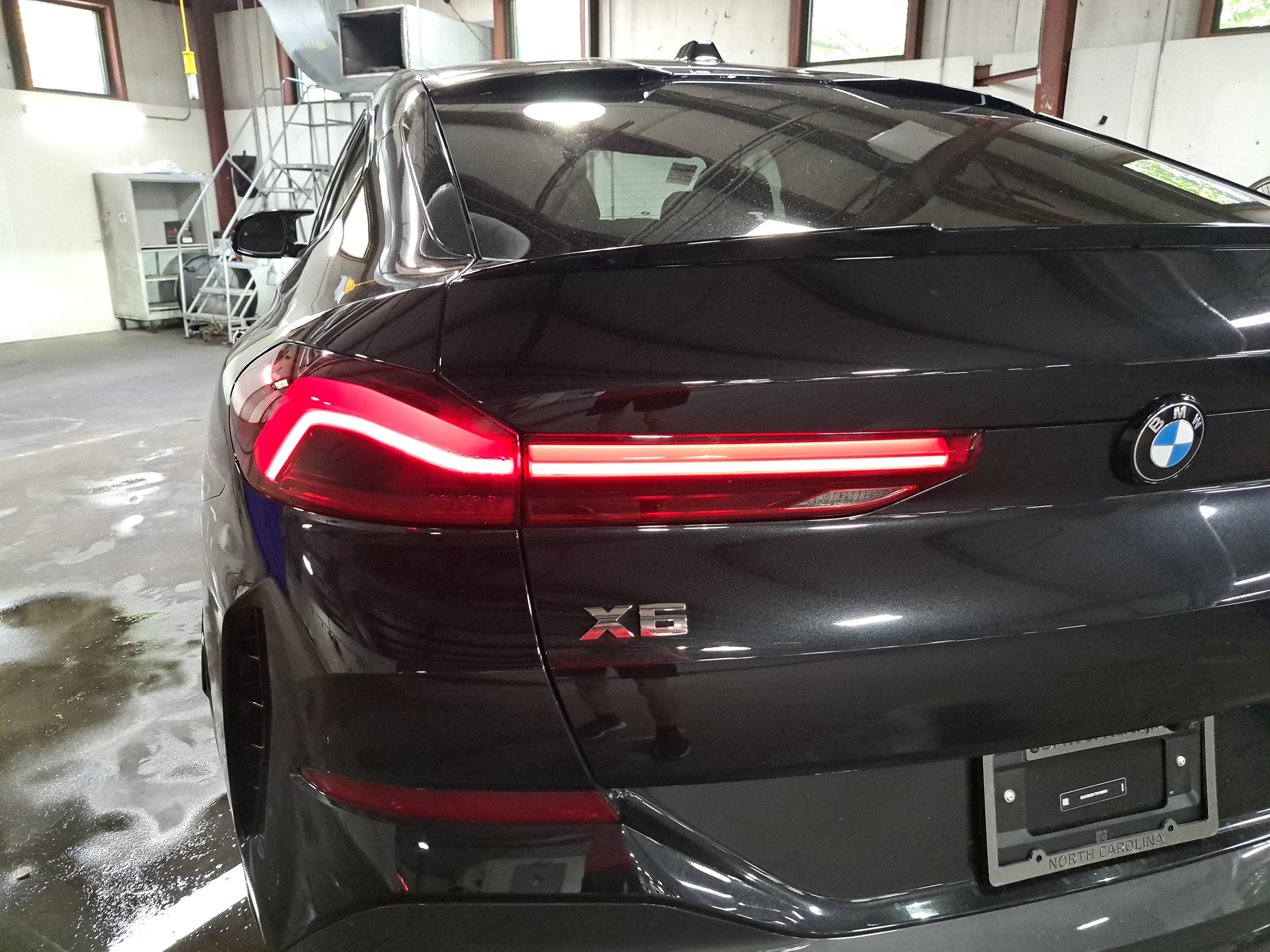 Certified 2026 BMW X6 M60i AWD/4WD image 36
