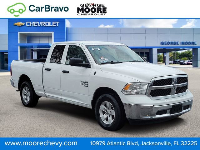 Used 2024 RAM 1500 Classic SLT