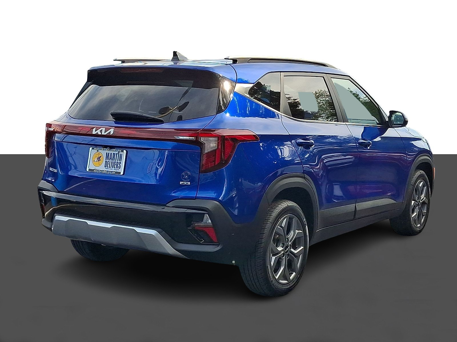 Certified 2024 Kia Seltos S AWD/4WD image 6