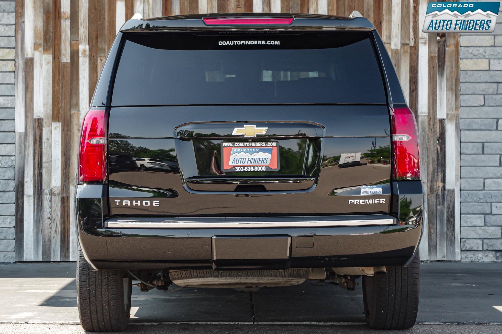 Used 2020 Chevrolet Tahoe Premier AWD/4WD image 5