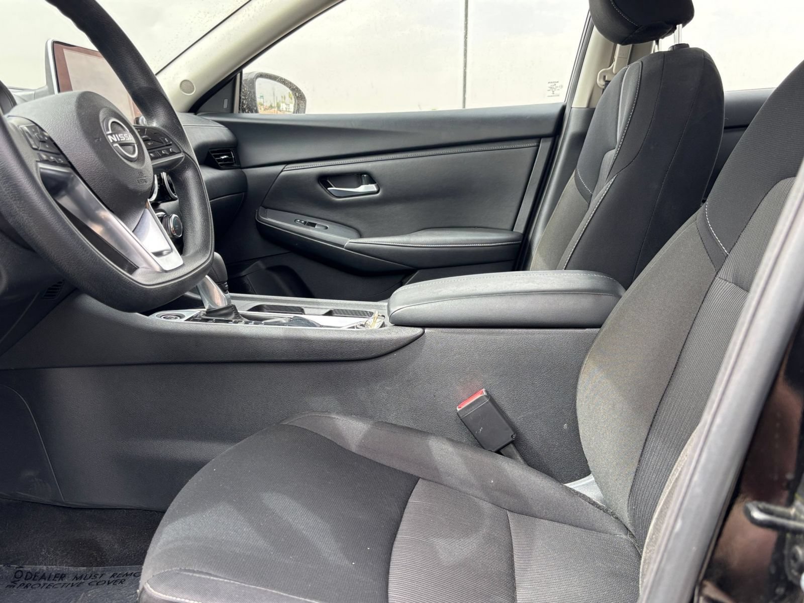 Used 2025 Nissan Sentra SV FWD image 20
