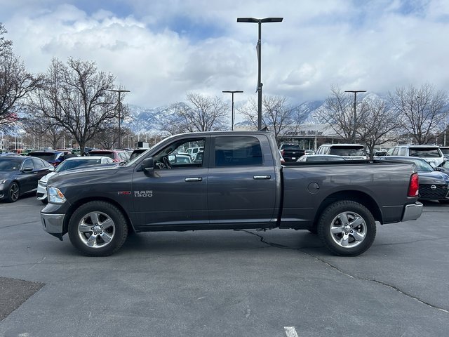 Used 2015 RAM 1500 Big Horn image 8