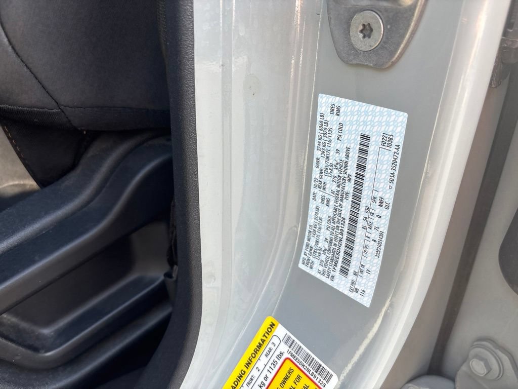 Used 2022 Ford Bronco Badlands AWD/4WD image 7