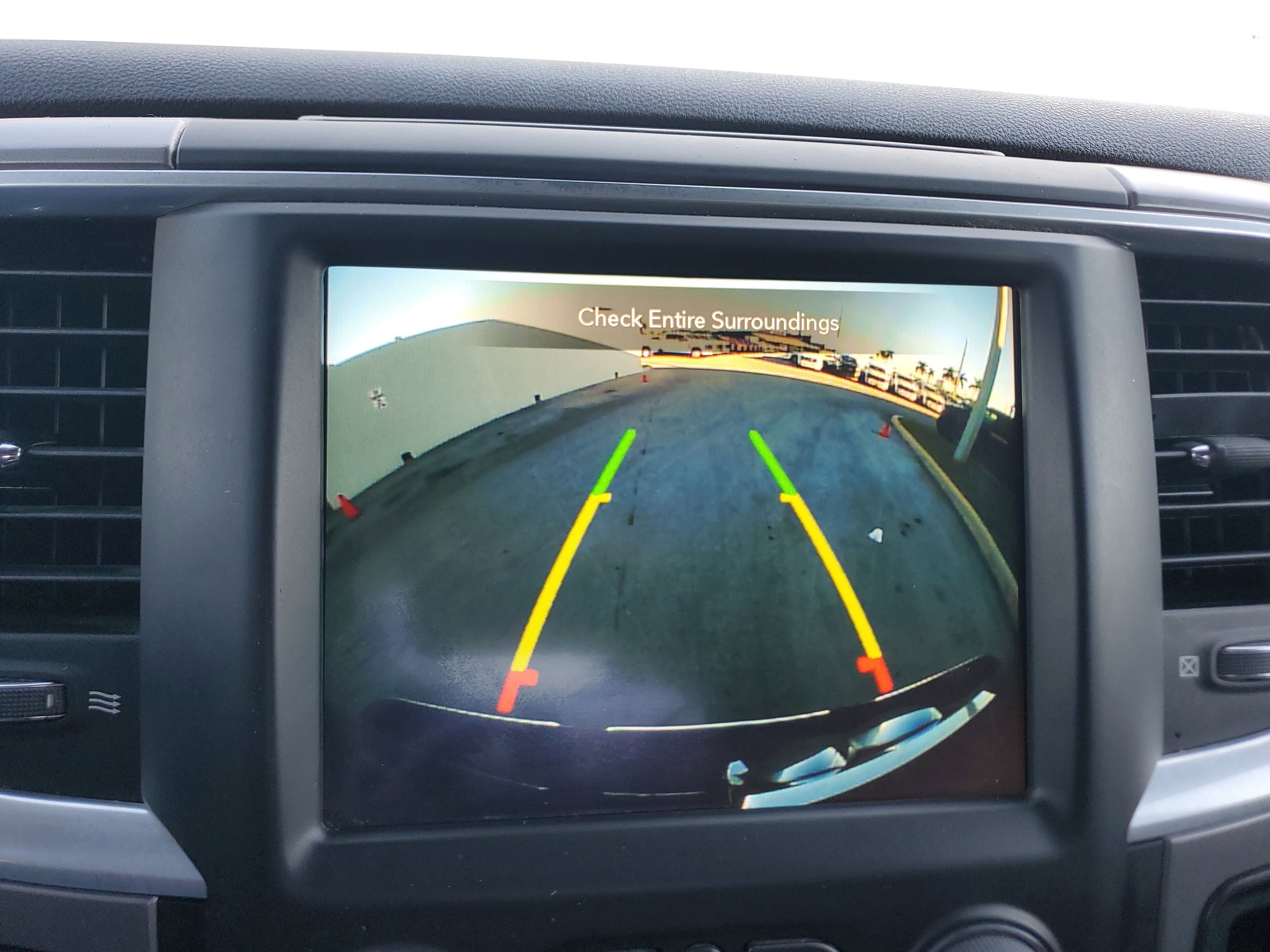 Used 2023 RAM 1500 Classic SLT w/ Trailer & Traction Group image 11