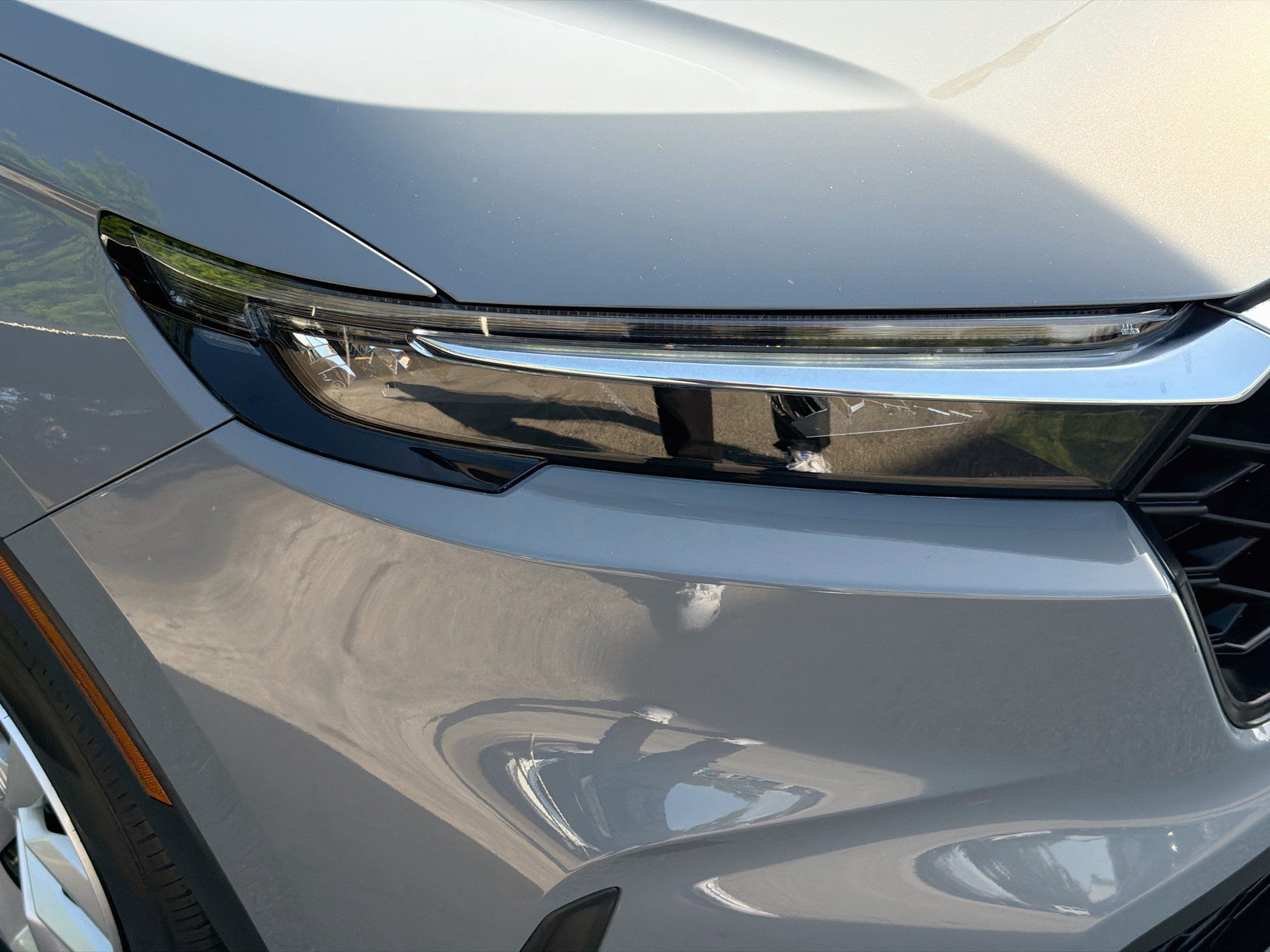 Certified 2025 Honda CR-V LX image 34
