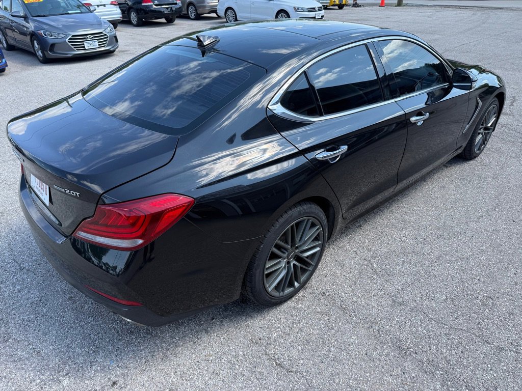Used 2019 Genesis G70 2.0T Advanced w/ Prestige Package AWD/4WD image 6