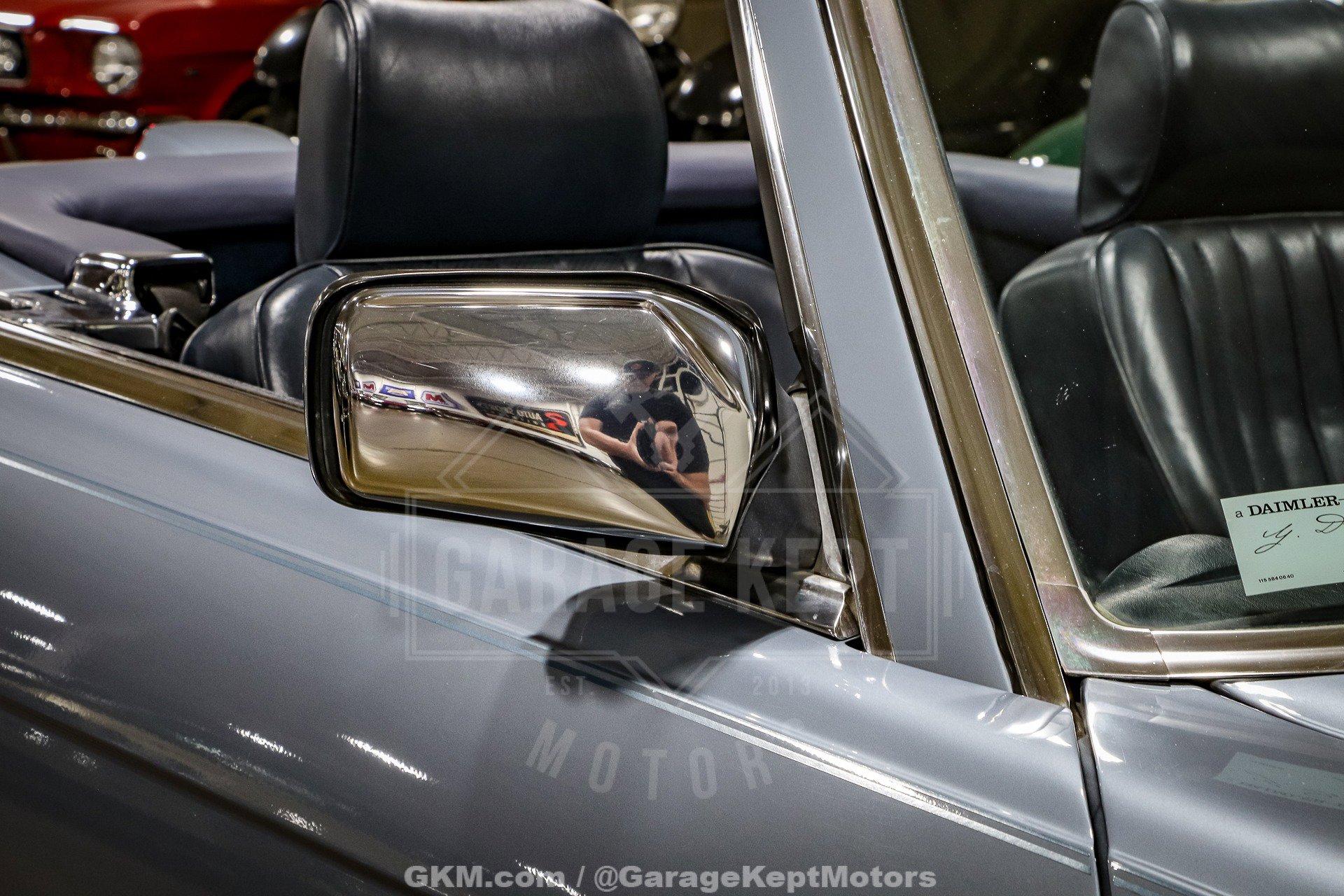 Used 1986 Mercedes-Benz 560 SL image 82