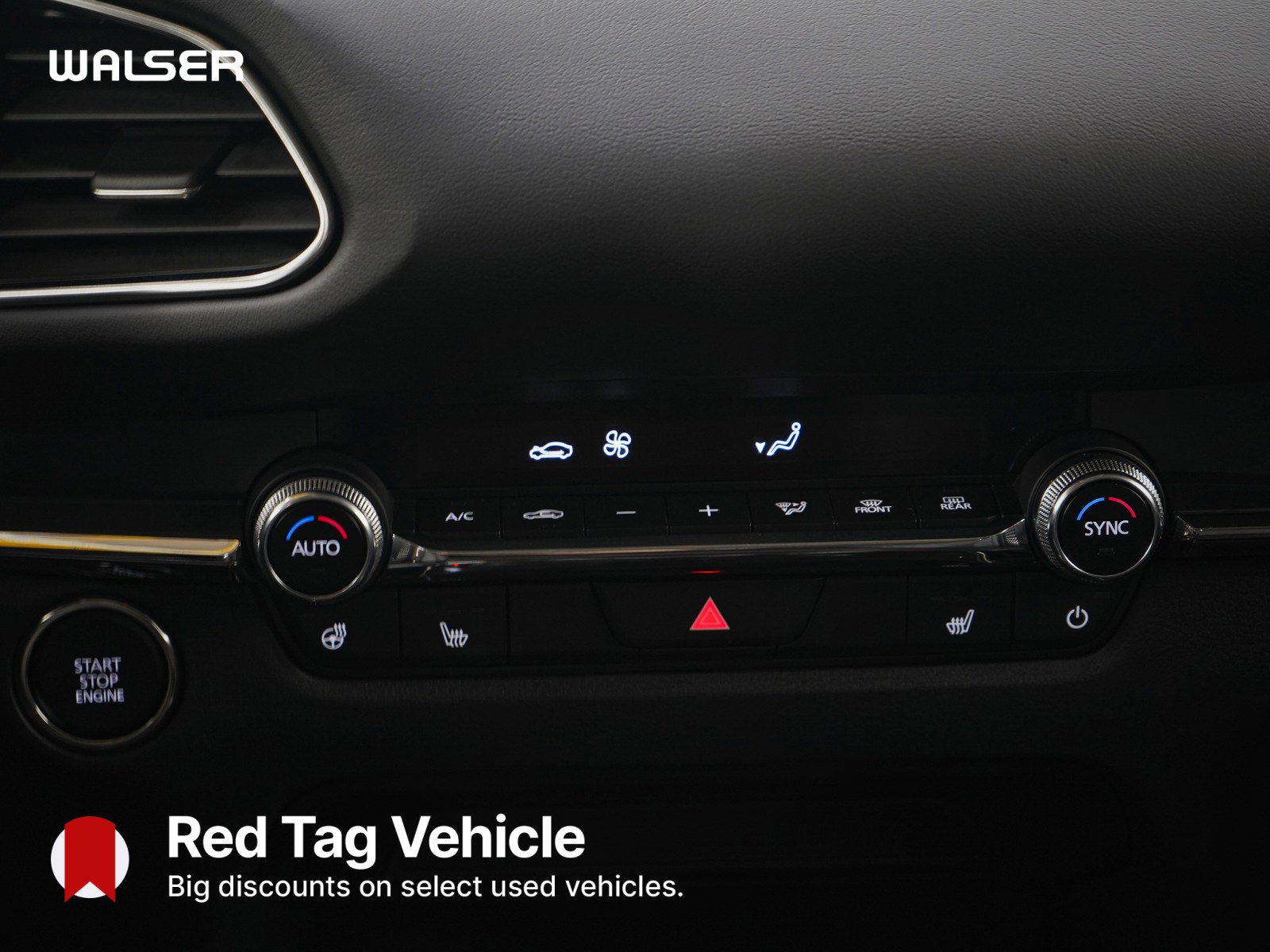 Used 2025 MAZDA CX-30 2.5 Turbo w/ Premium Plus Pkg image 19