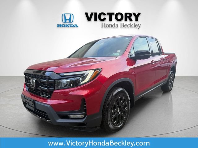 Certified 2024 Honda Ridgeline Black Edition image 1