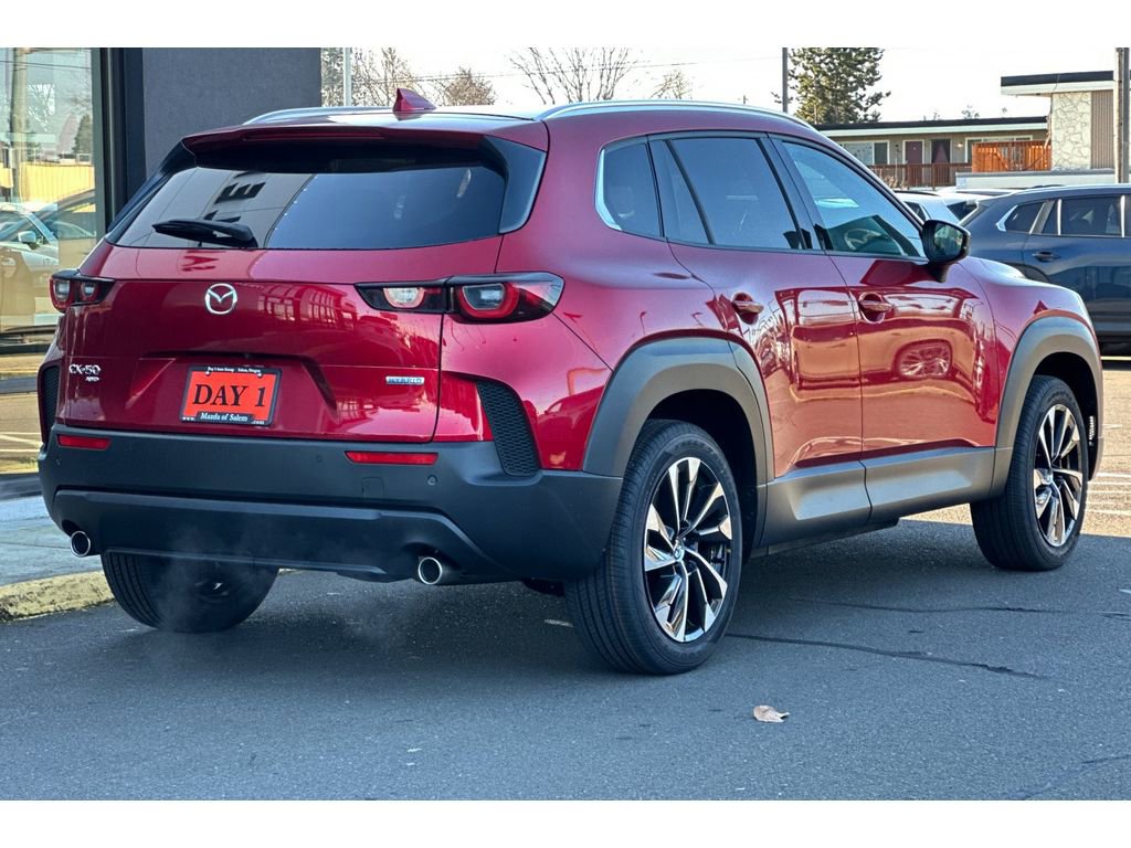 New 2026 MAZDA CX-50 2.5 Hybrid w/ Weather Package image 4