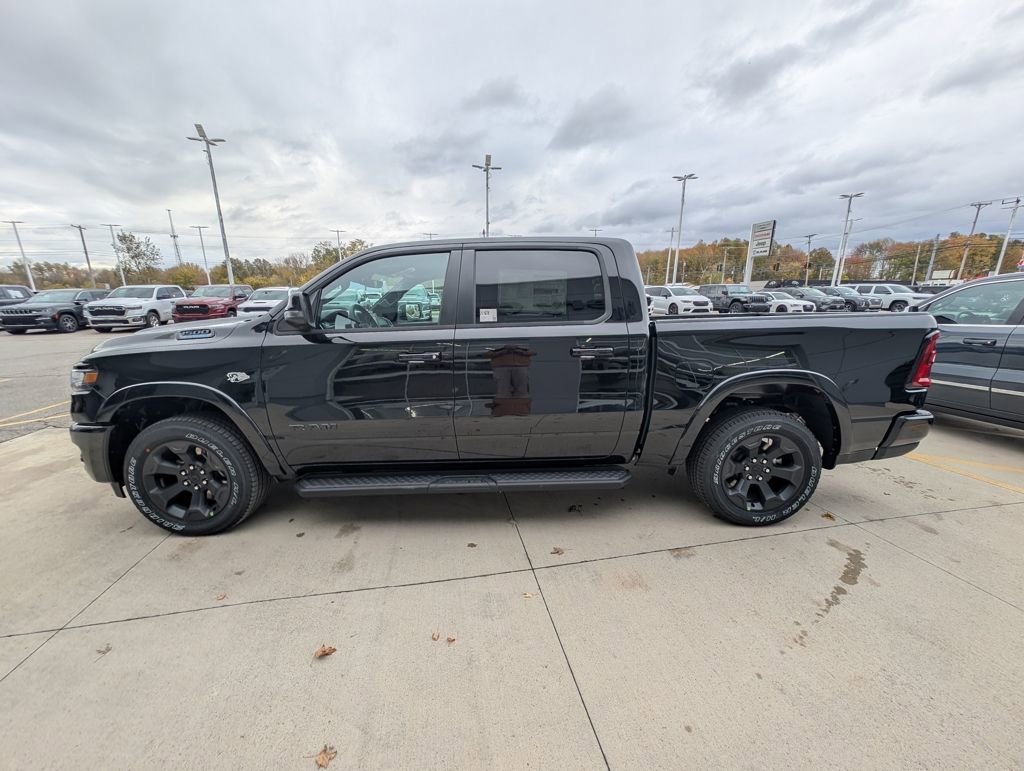 New 2026 RAM 1500 Big Horn image 7