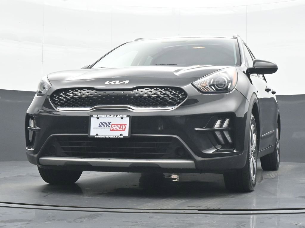 Used 2022 Kia Niro LX image 16