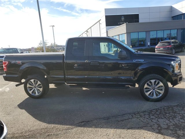 Used 2018 Ford F150 XL w/ Equipment Group 101A Mid image 3
