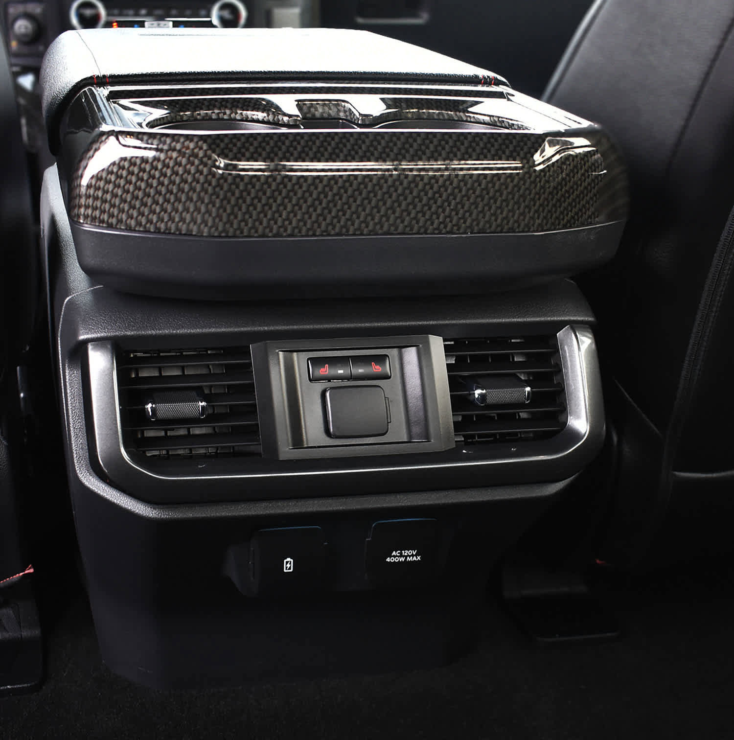 Used 2023 Ford F150 Lariat w/ Equipment Group 502A High image 15