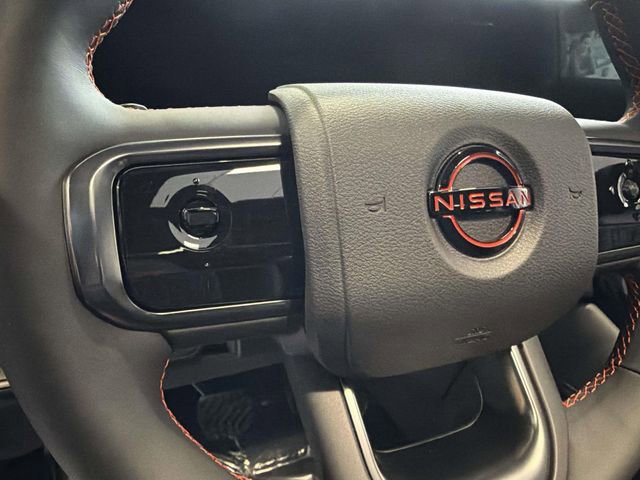 New 2026 Nissan Armada PRO-4X image 25