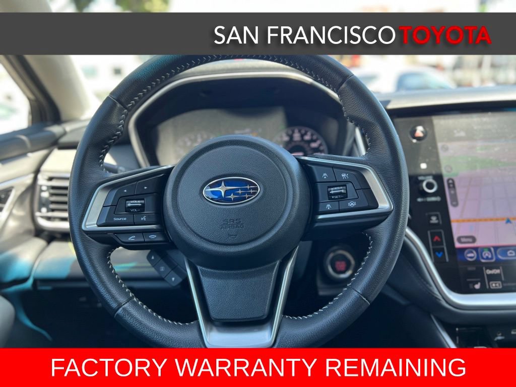 Used 2022 Subaru Outback Onyx Edition XT w/ Popular Package #2 AWD/4WD image 31