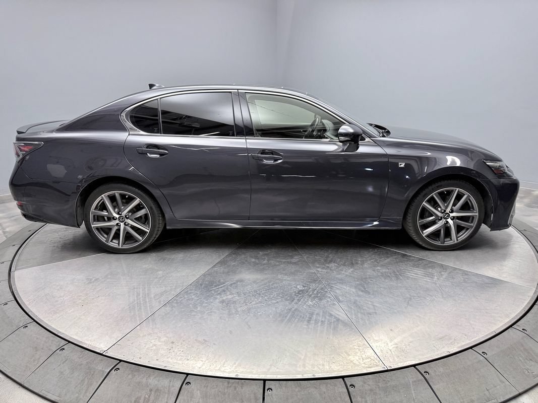 Used 2019 Lexus GS 350 F Sport AWD/4WD image 4