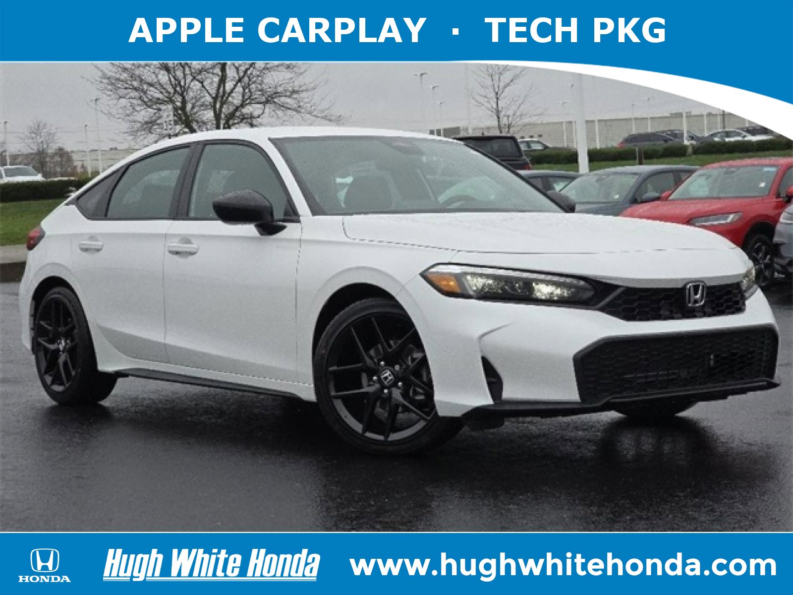 New 2026 Honda Civic Sport video 1