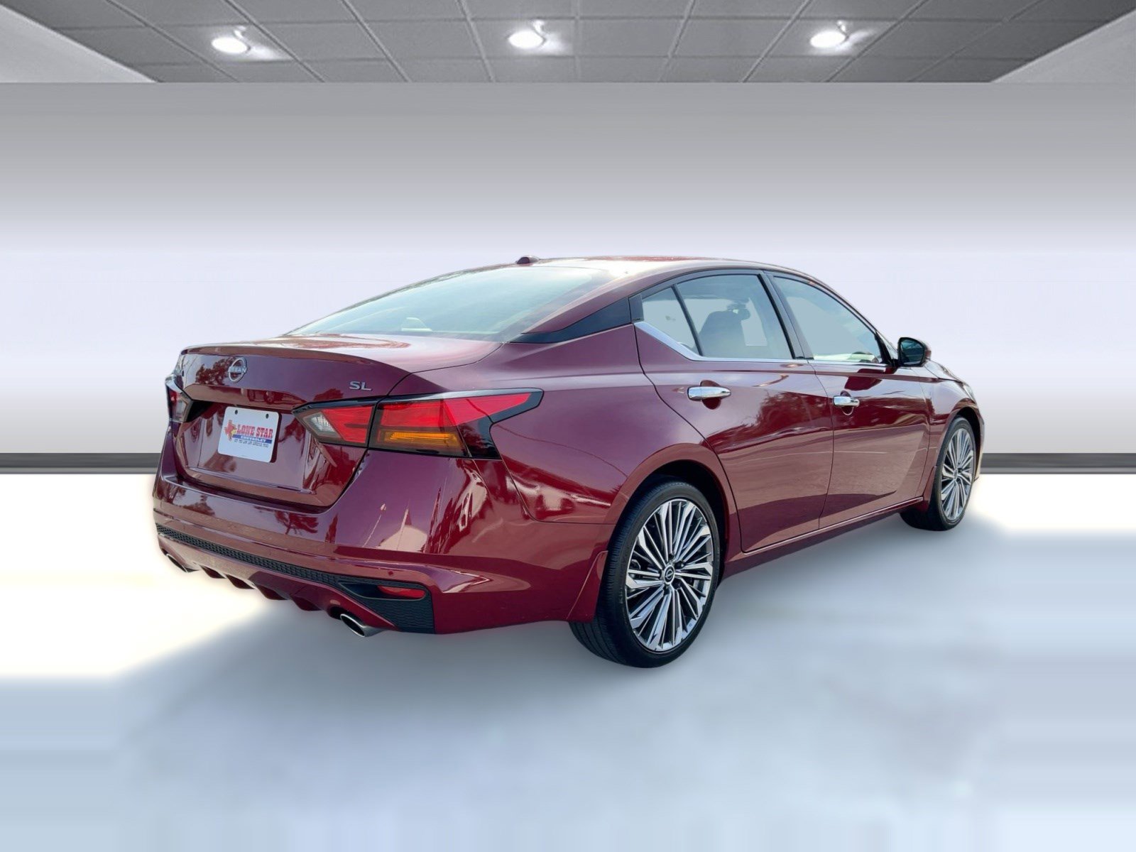 Used 2025 Nissan Altima 2.5 SL image 8