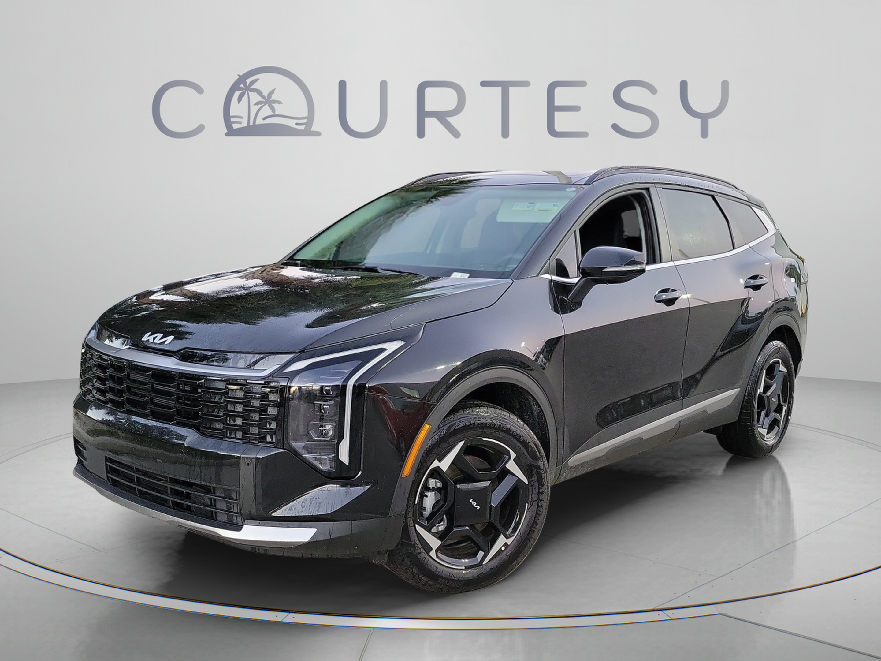 New 2026 Kia Sportage EX w/ EX Panoramic Sunroof Package