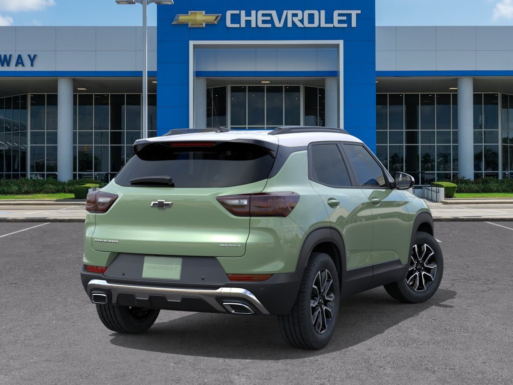 New 2026 Chevrolet TrailBlazer ACTIV w/ Convenience Package FWD image 4