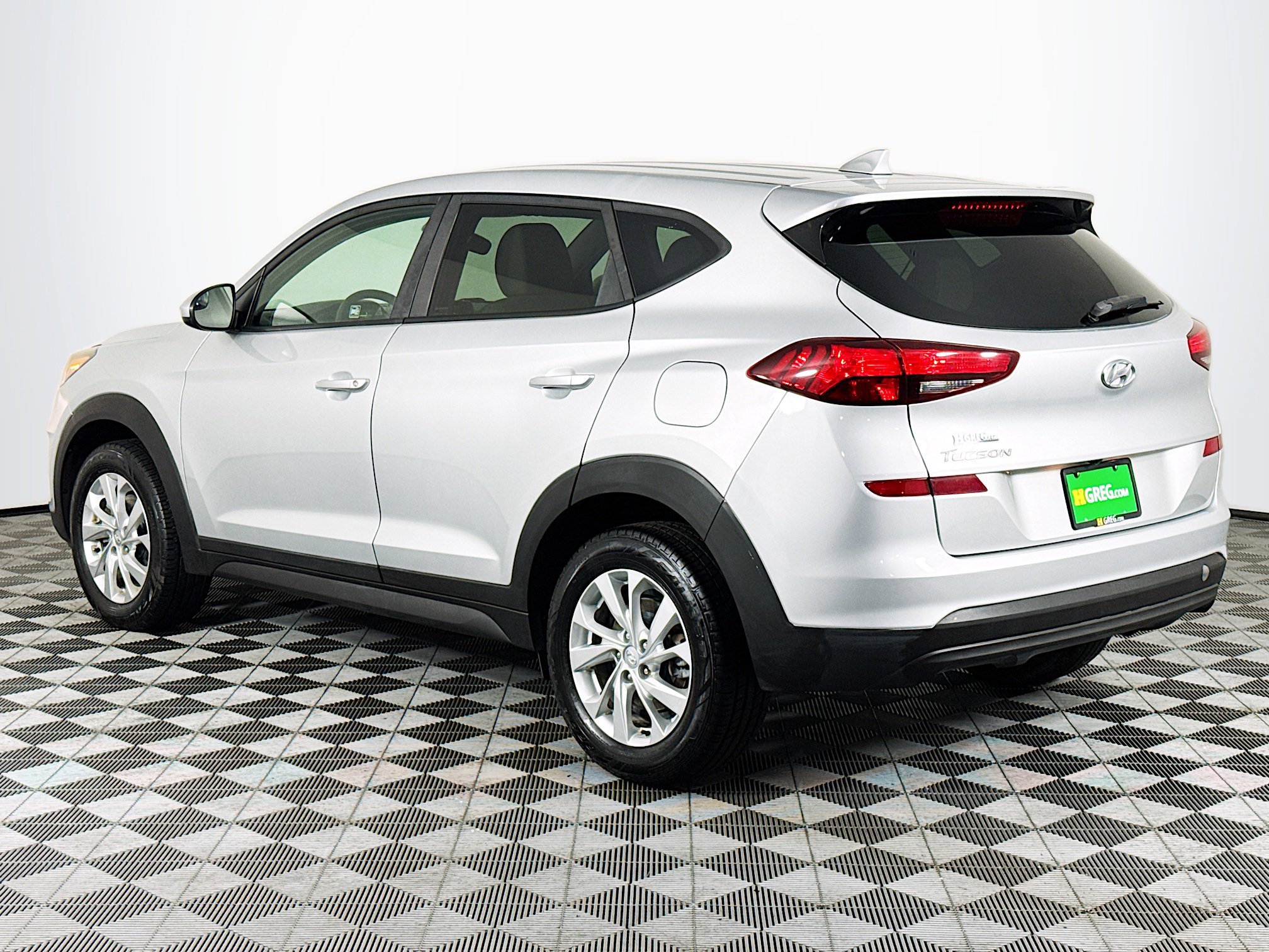 Used 2019 Hyundai Tucson SE image 6