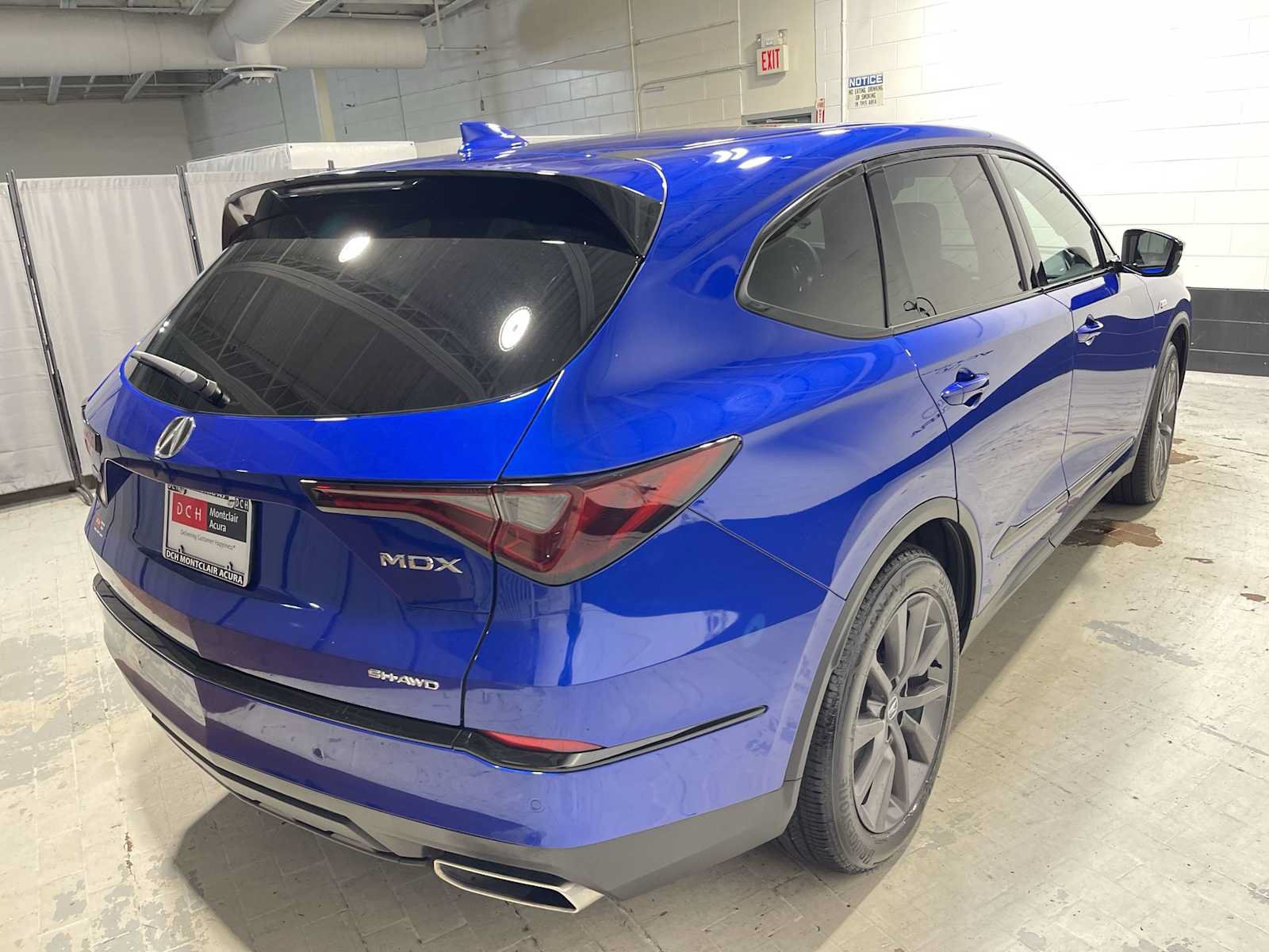Certified 2025 Acura MDX A-Spec AWD/4WD image 26