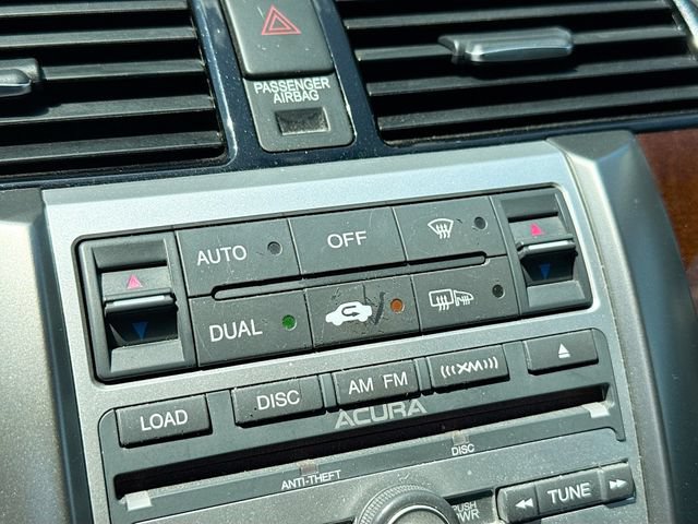Used 2005 Acura RL AWD/4WD image 20