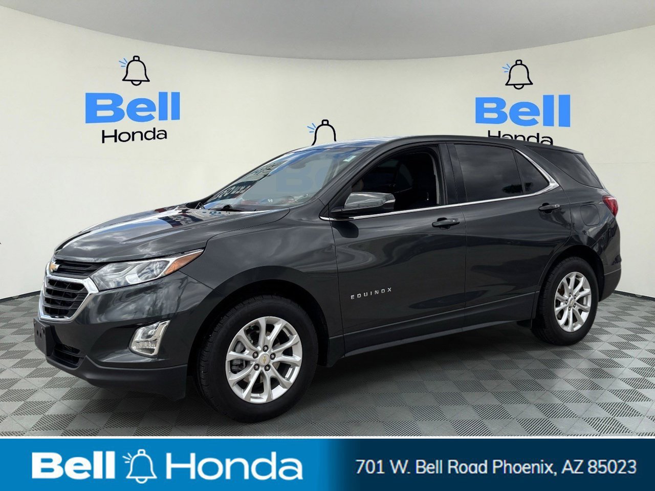 Used 2019 Chevrolet Equinox LT FWD image 1