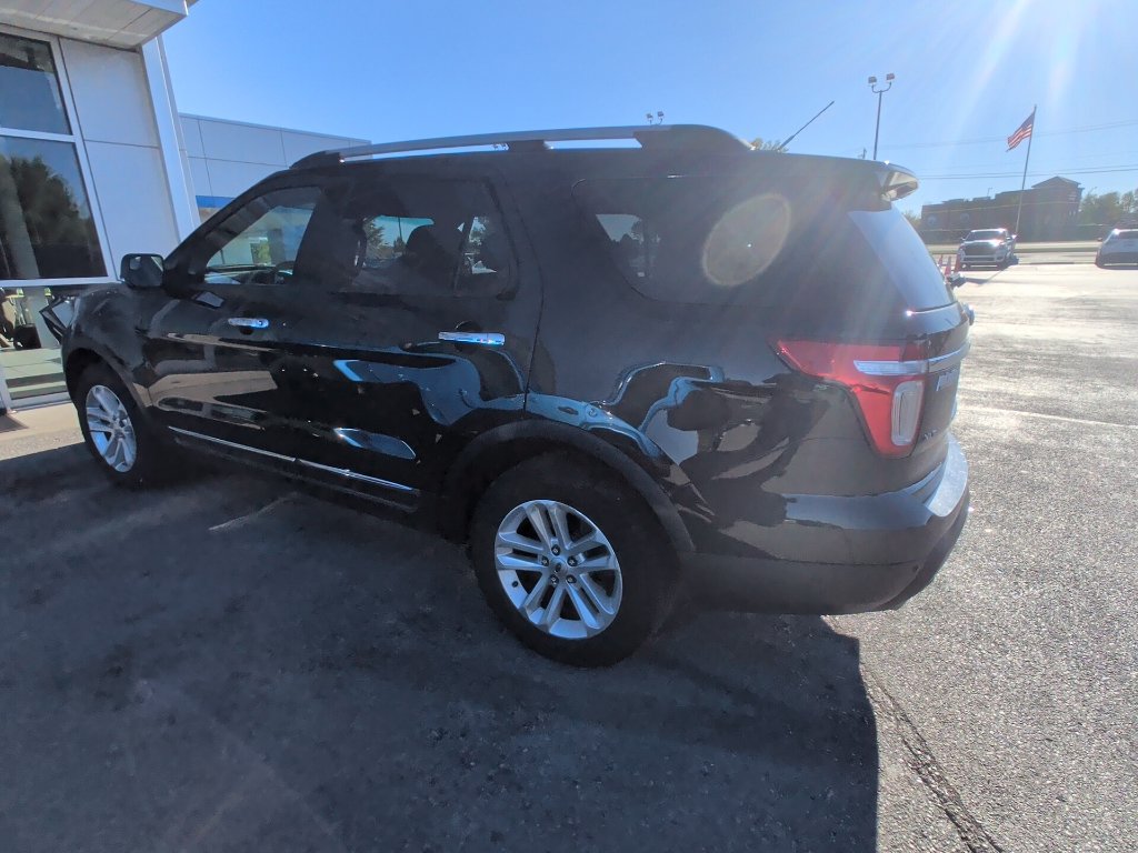 Used 2014 Ford Explorer XLT FWD image 6