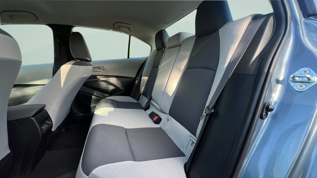 Certified 2026 Toyota Corolla LE FWD image 9