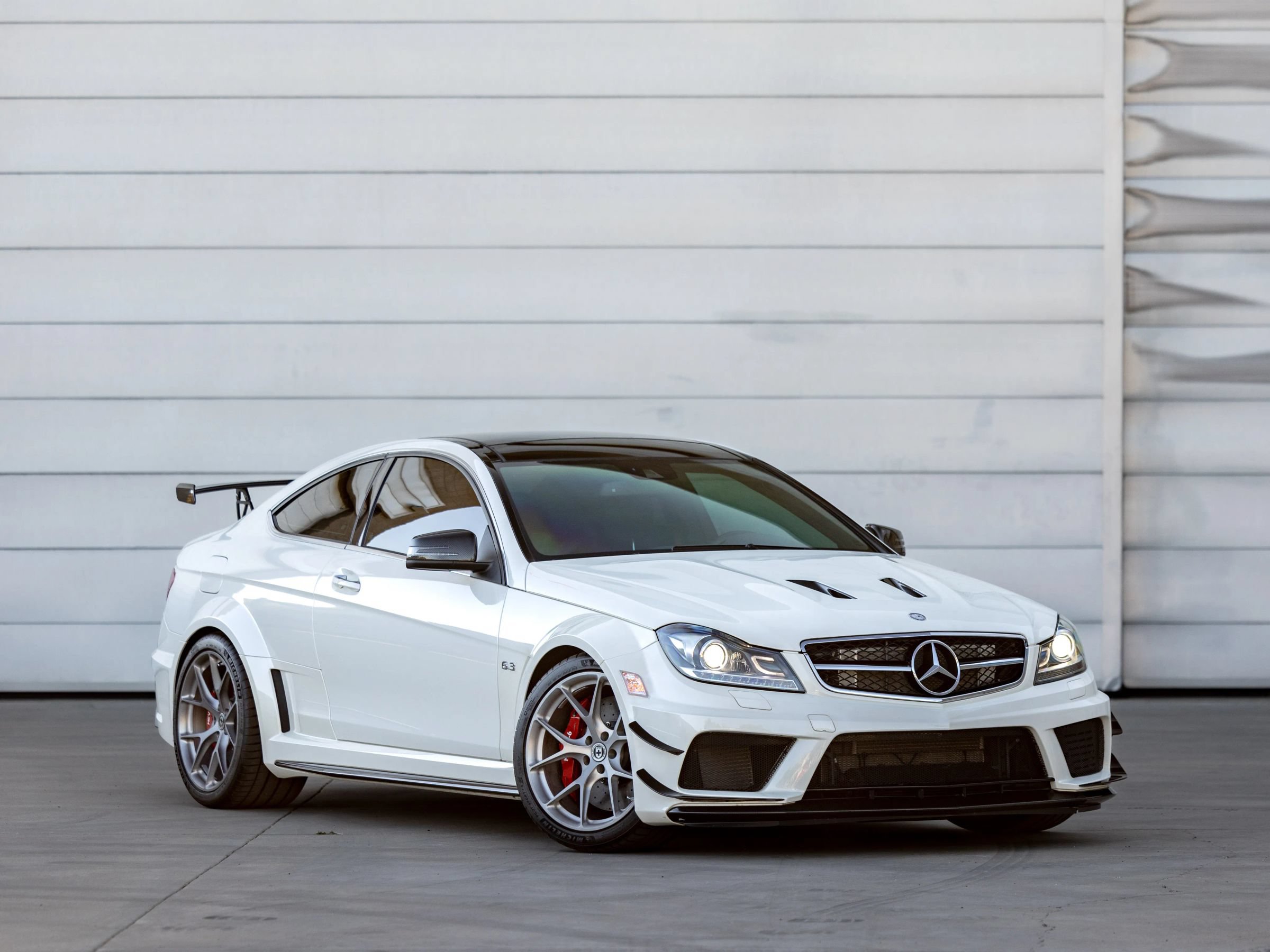 Used 2012 Mercedes-Benz C 63 AMG Coupe
