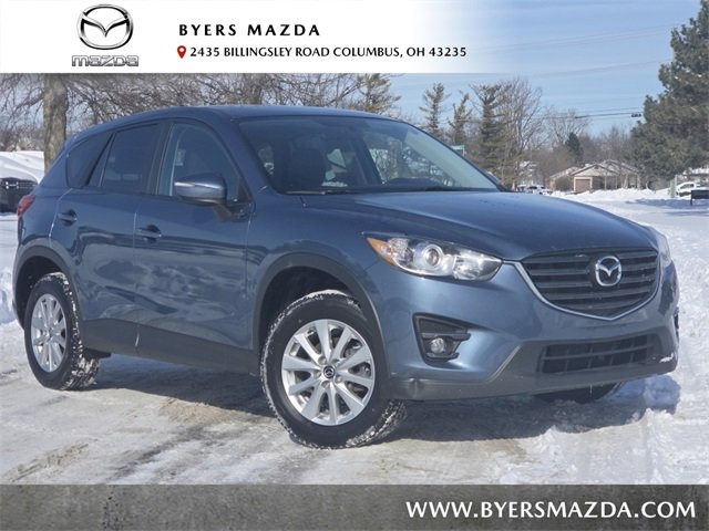 Used 2016 MAZDA CX-5 Touring w/ Bose/Moonroof Package