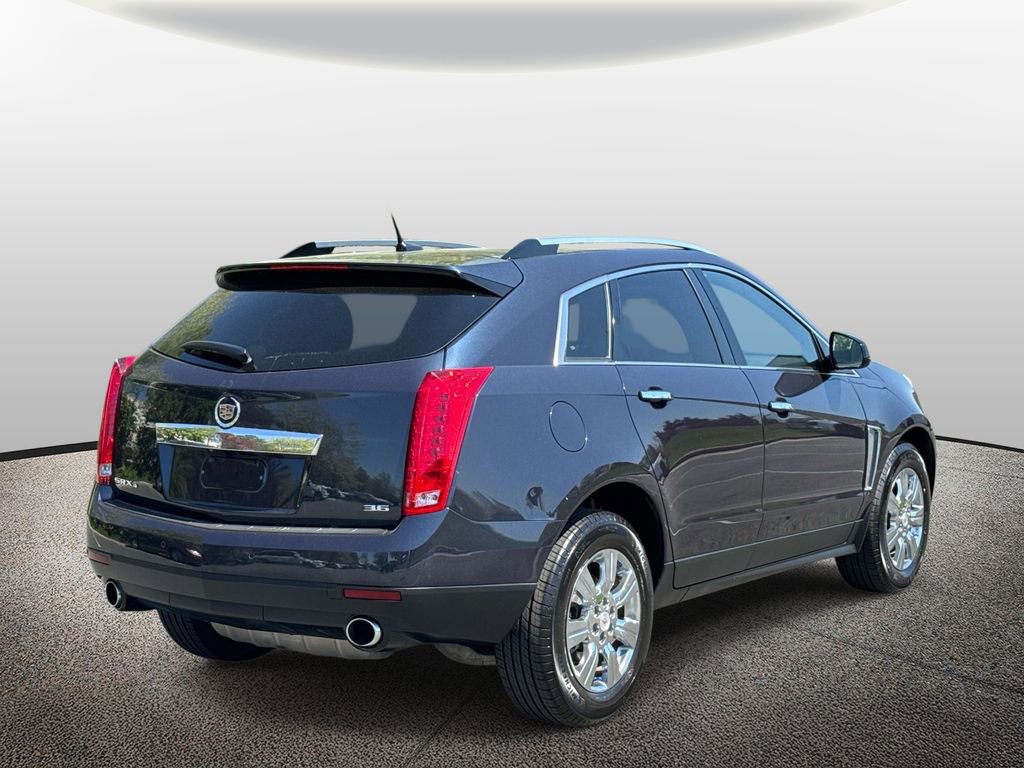 Used 2014 Cadillac SRX Luxury w/ Driver Awareness Package image 2