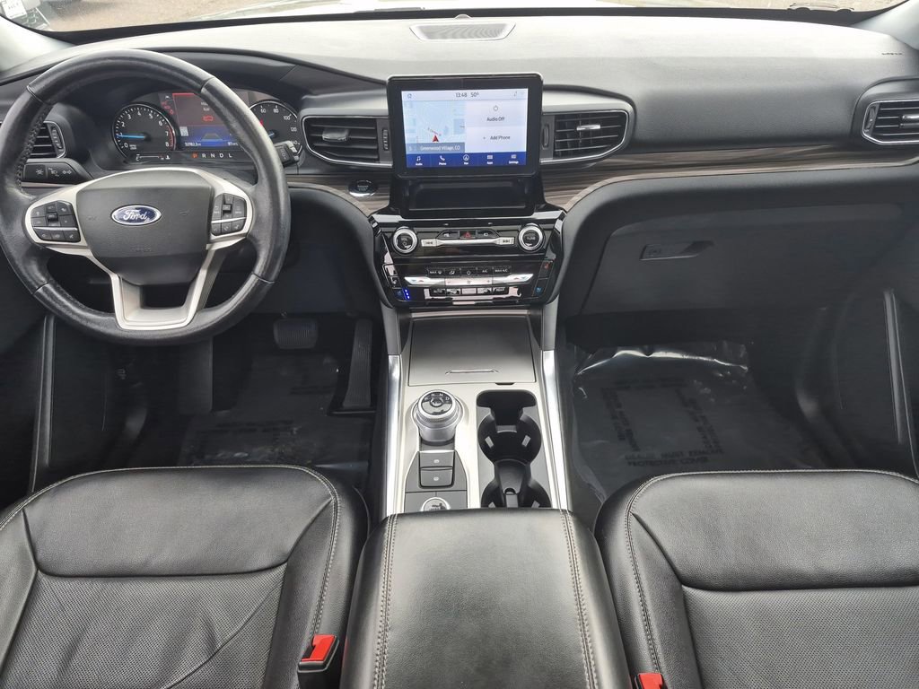 Used 2022 Ford Explorer Limited w/ Equipment Group 301A image 14