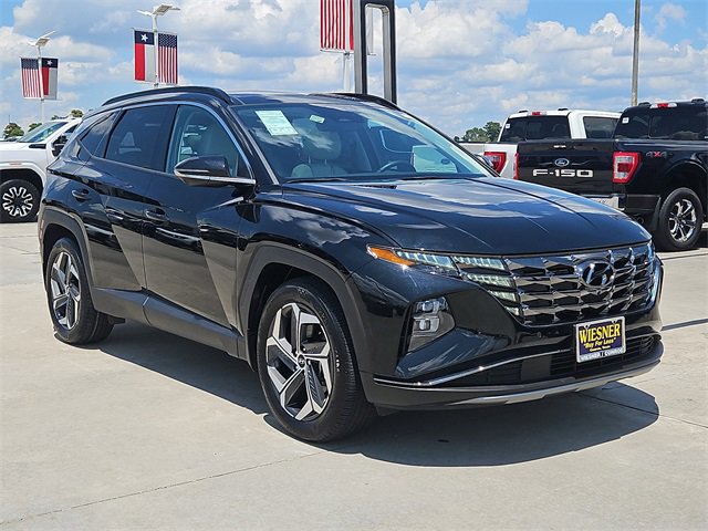 Used 2024 Hyundai Tucson Limited image 3