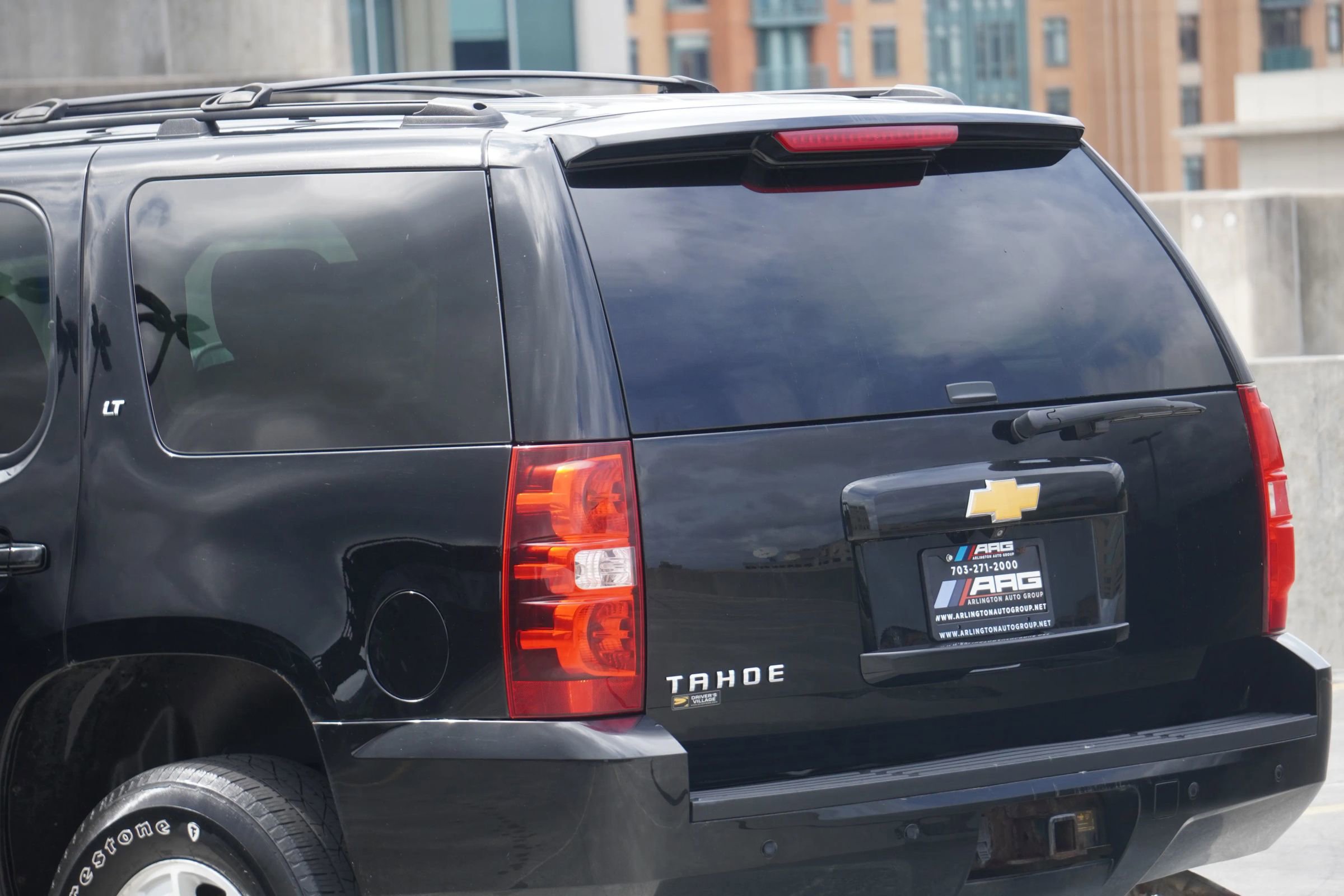 Used 2014 Chevrolet Tahoe LT image 17