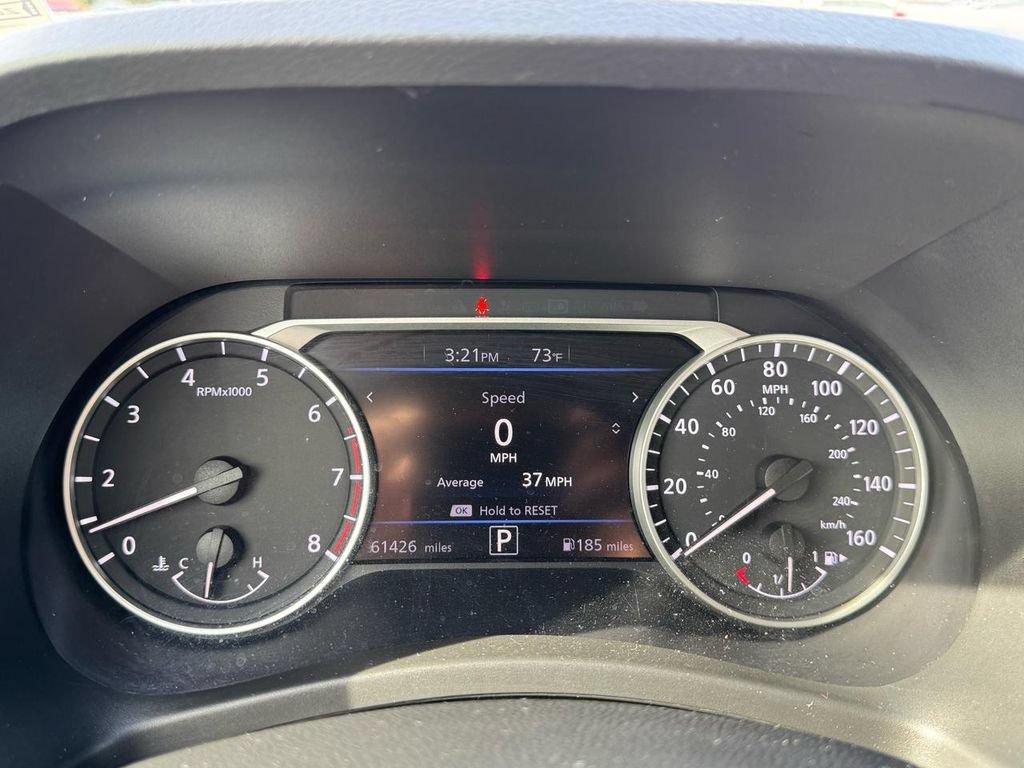 Used 2023 Nissan Sentra SV FWD image 25