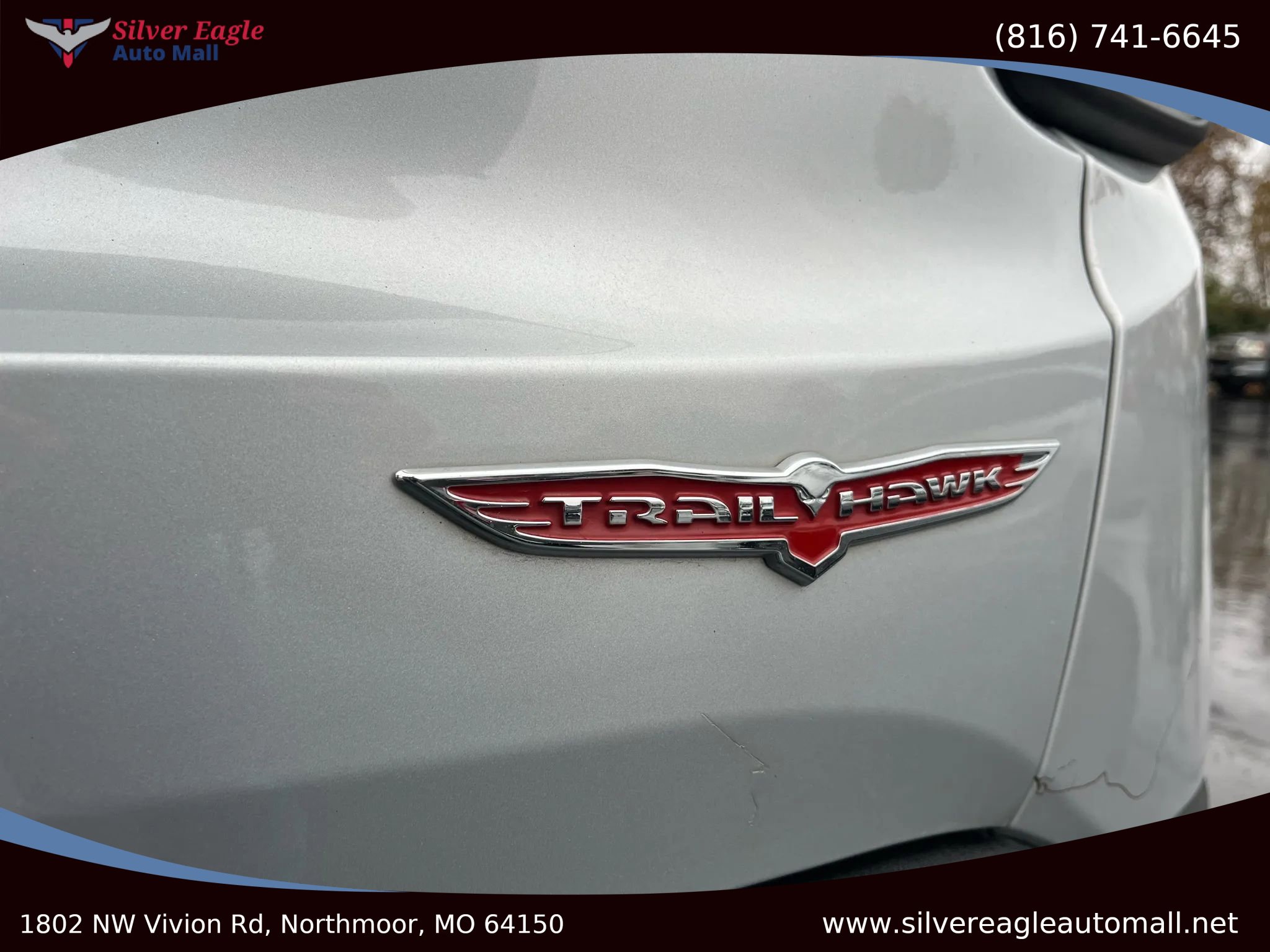 Used 2017 Jeep Renegade Trailhawk w/ Cold Weather Group II image 11