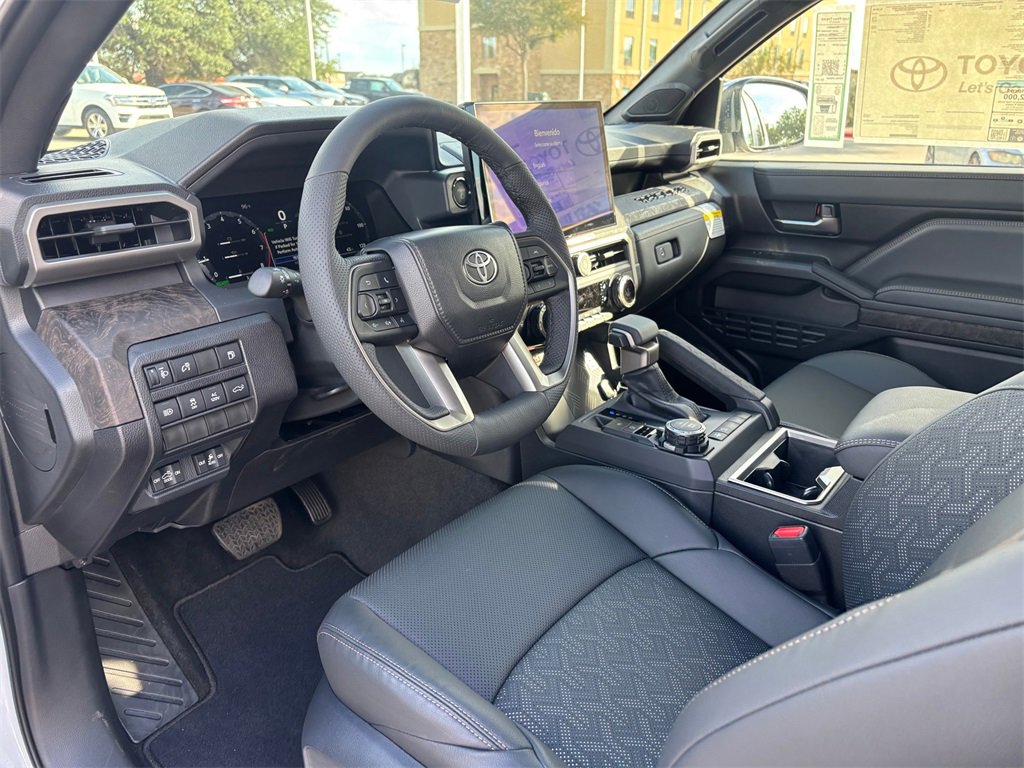 New 2025 Toyota Tacoma Limited image 8