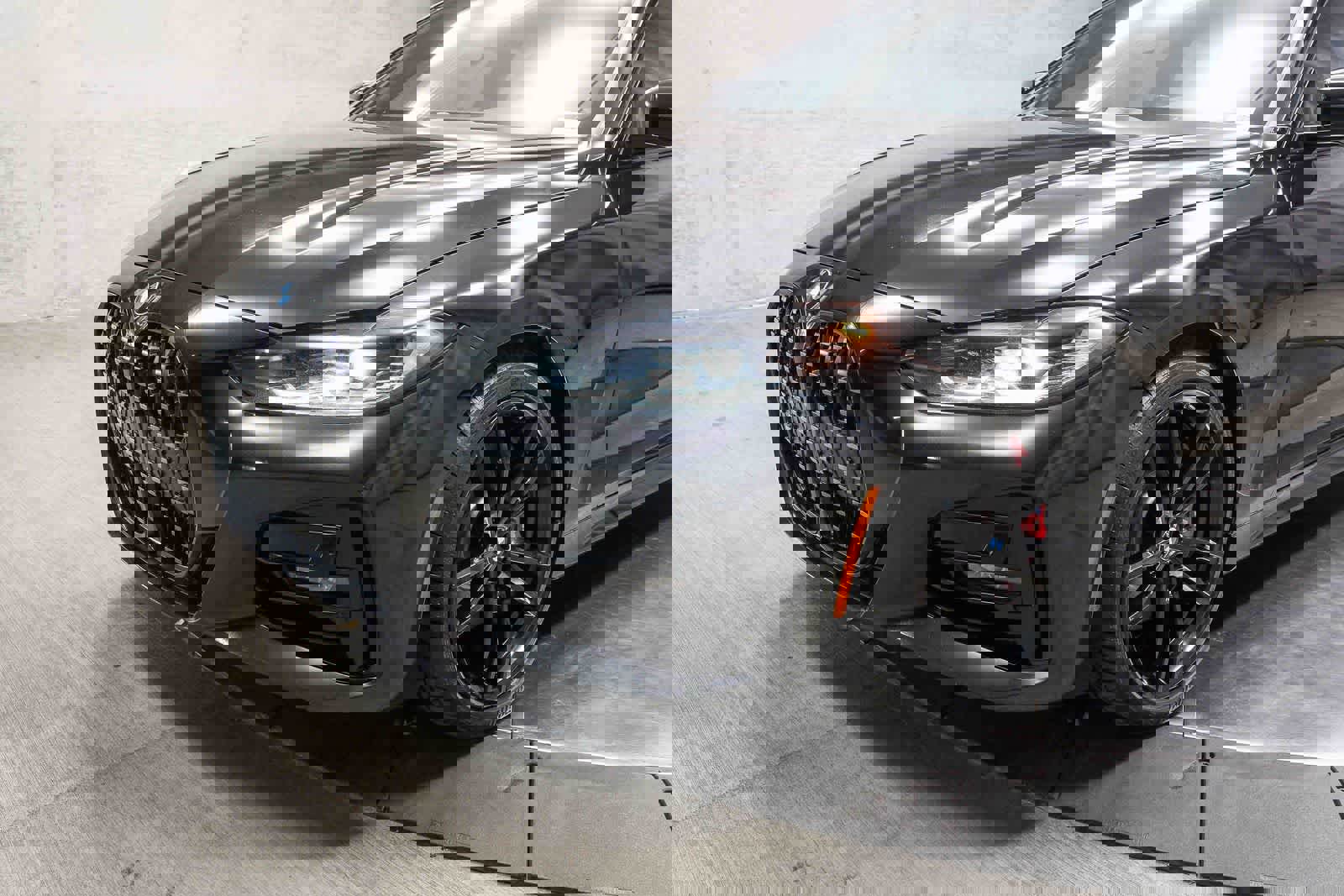 Used 2023 BMW 430i 430i w/ M Sport Package image 11