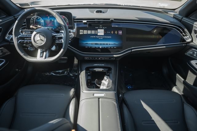 New 2026 Mercedes-Benz E 53 AMG e 4MATIC Sedan image 21
