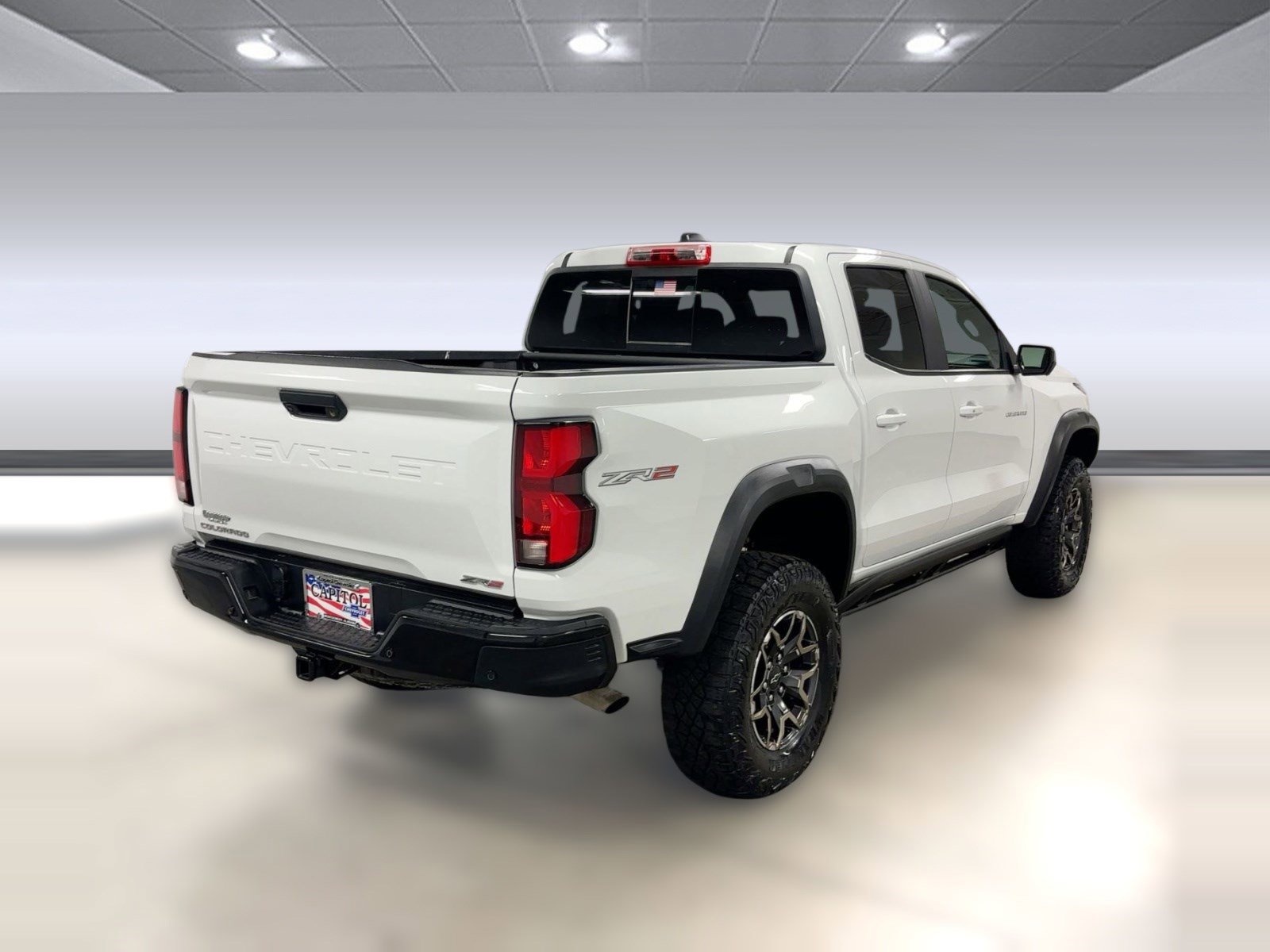 Certified 2023 Chevrolet Colorado ZR2 w/ ZR2 Convenience Package III image 8