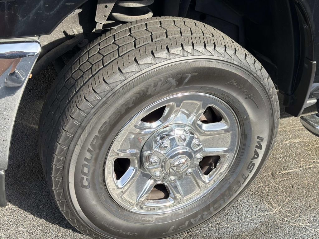 Used 2021 RAM 2500 Big Horn image 8