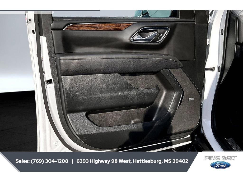 Used 2024 Chevrolet Tahoe Premier image 17