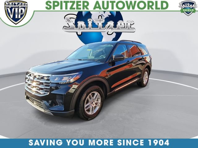 Used 2025 Ford Explorer Active image 4