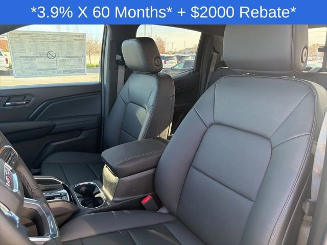 New 2026 GMC Canyon Elevation w/ Convenience Package image 19